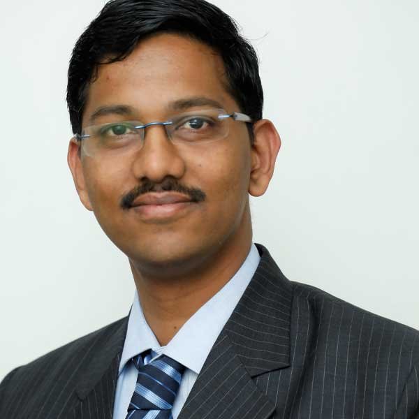 Dr. Shrikant Kurhade