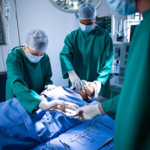 Bariatric Laparoscopic Surgery