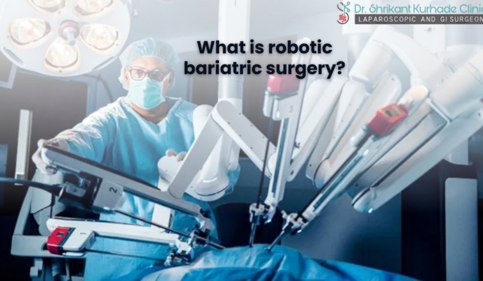 What is Robotic Bariatric Surgery?