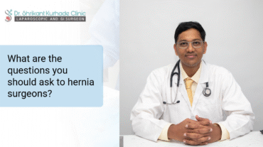 hernia surgery questions to ask