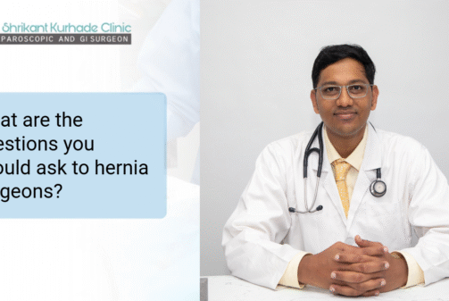 hernia surgery questions to ask