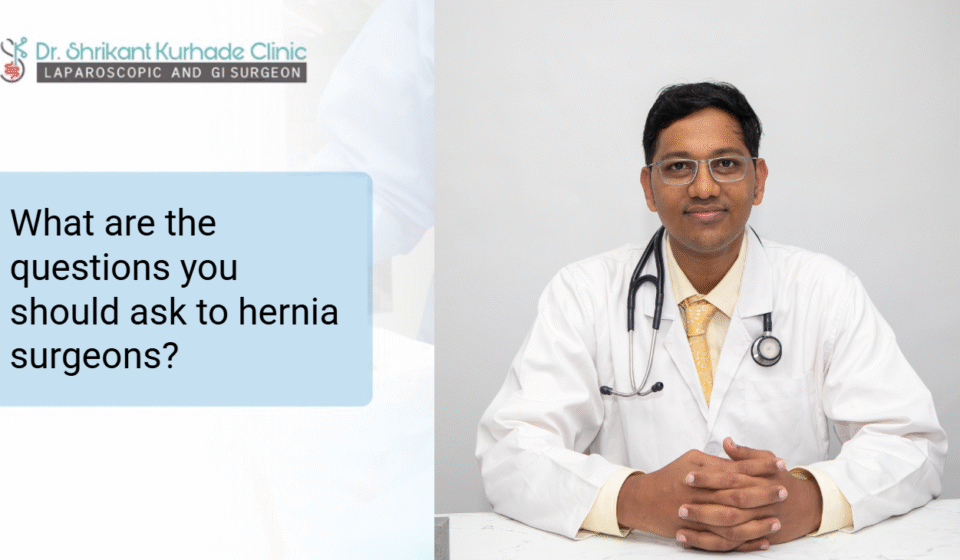 hernia surgery questions to ask