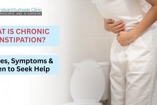 chronic constipation