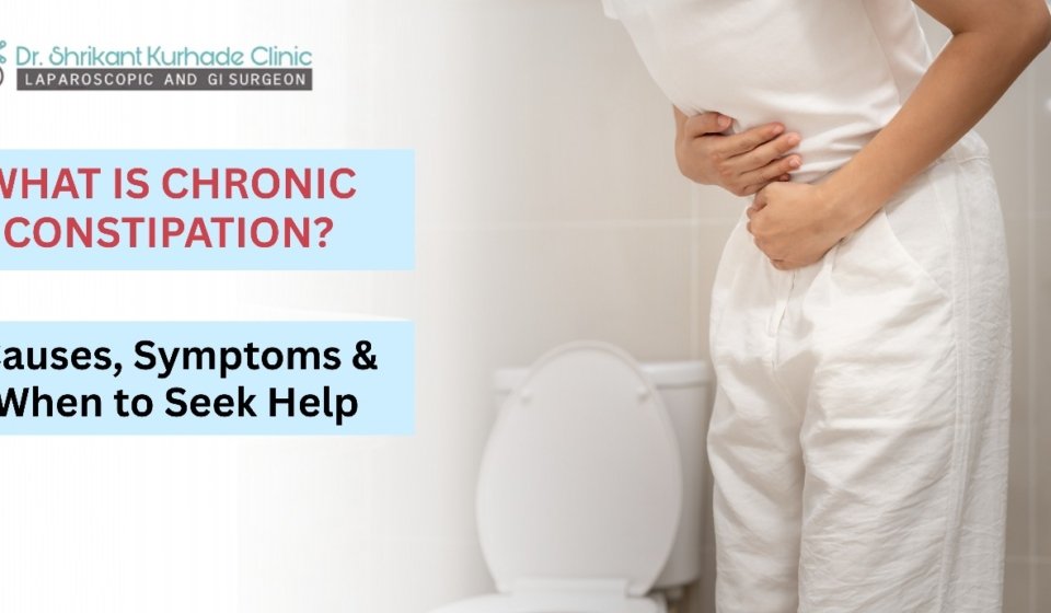 chronic constipation