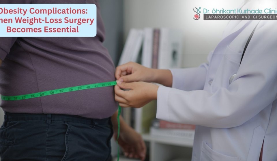 complications of obesity