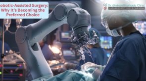 robotic assisted surgery