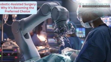 robotic assisted surgery