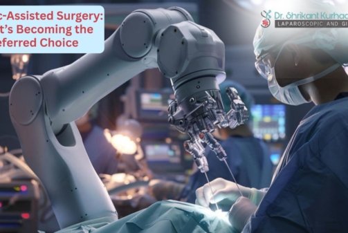 robotic assisted surgery