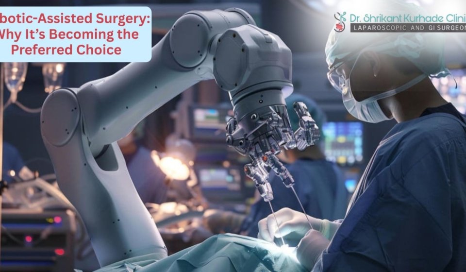 robotic assisted surgery