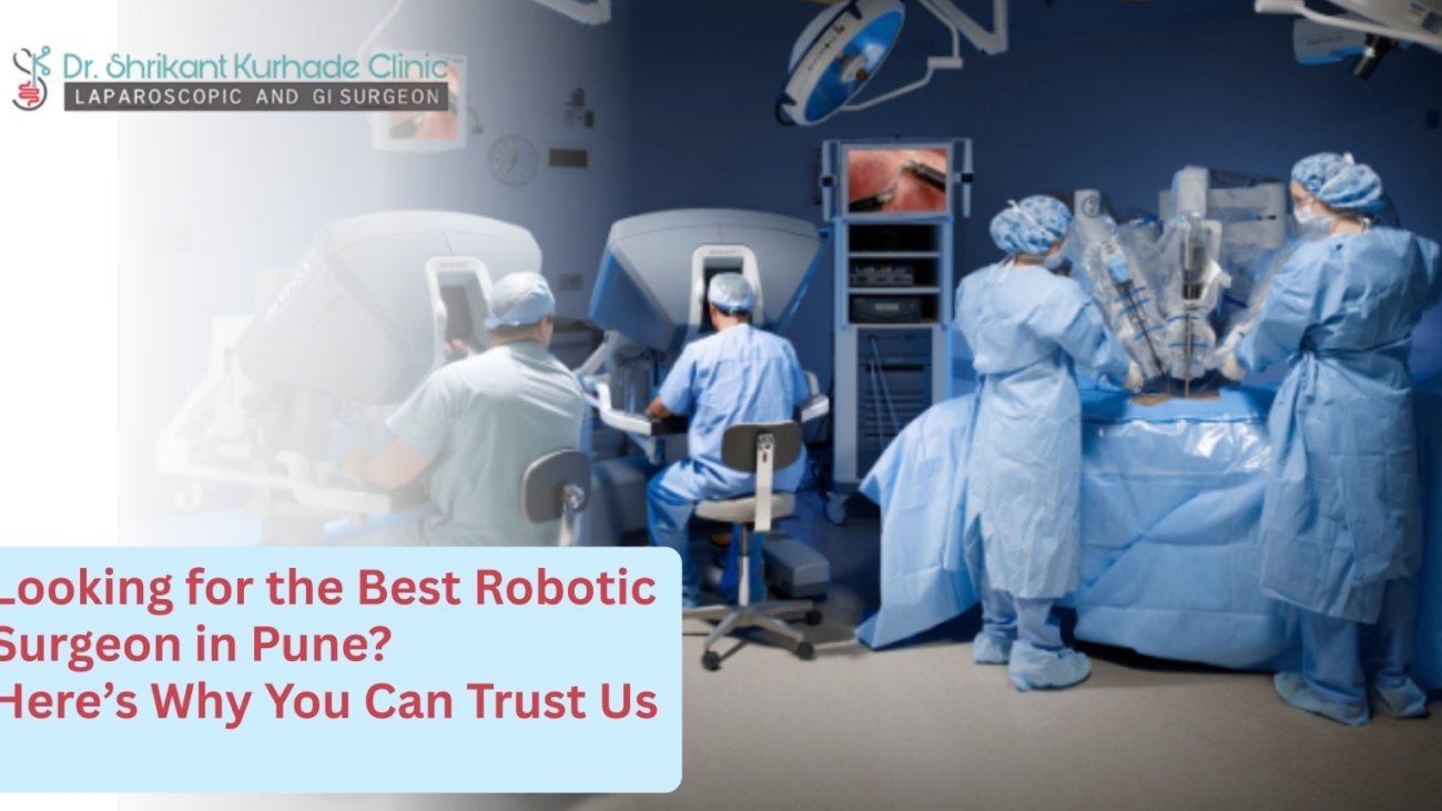expert robotic surgery