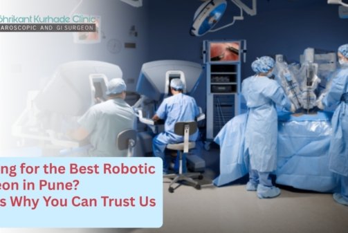 expert robotic surgery