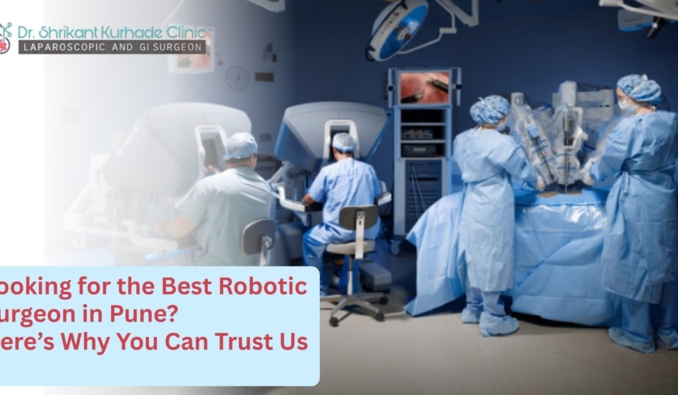 expert robotic surgery