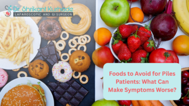 foods to avoid for piles