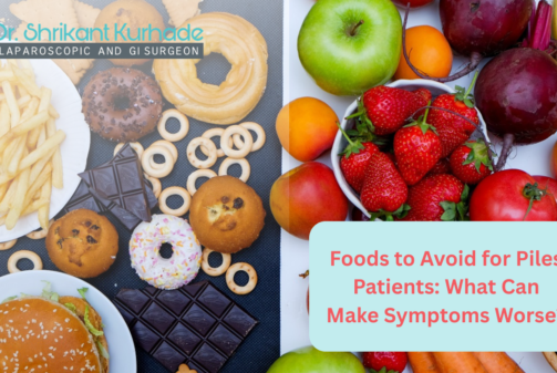 foods to avoid for piles