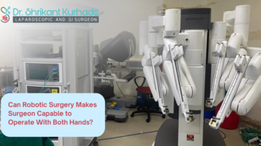 Can Robotic Surgery Makes Surgeon Capable to Operate With Both Hands?