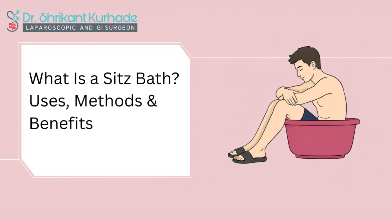 What Is a Sitz Bath? Uses, Methods & Benefits