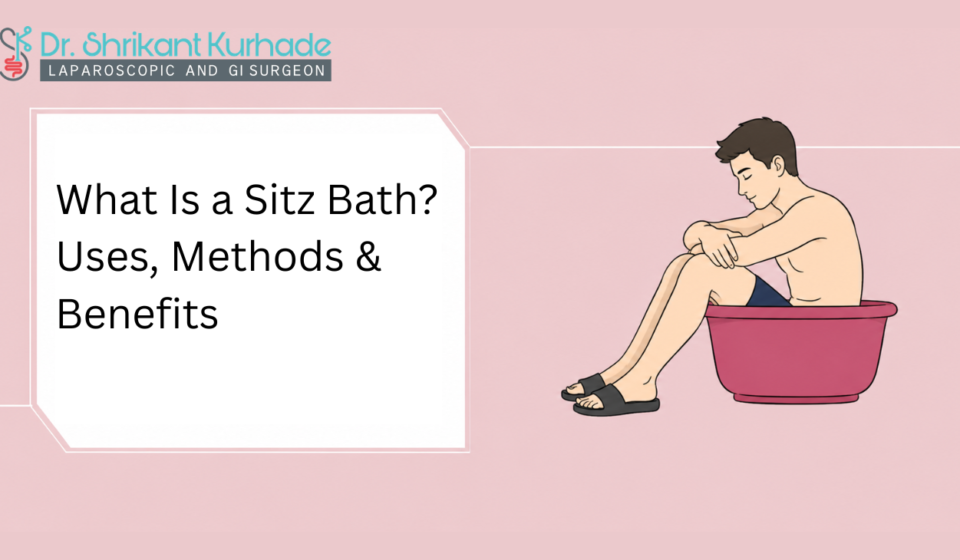 What Is a Sitz Bath? Uses, Methods & Benefits