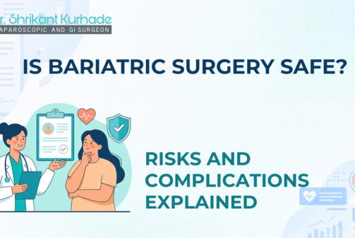 is bariatric surgery safe