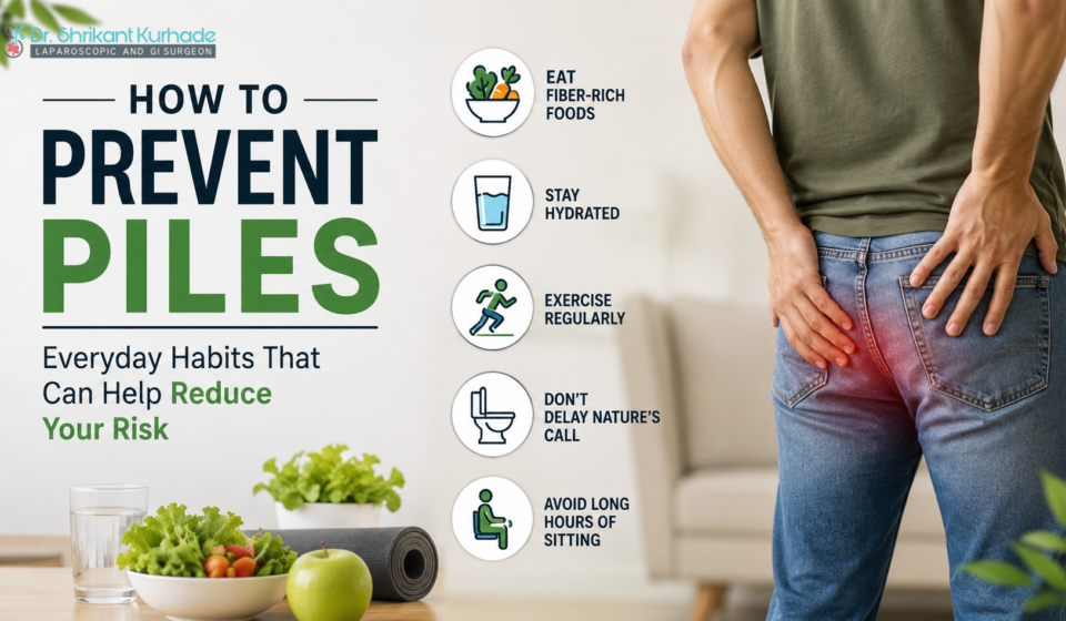 how to prevent piles