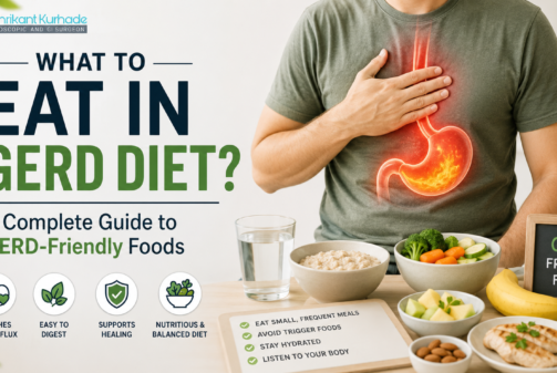 What to Eat in GERD Diet
