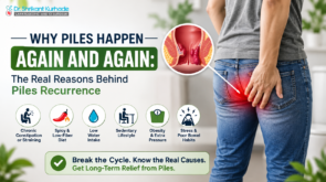 Why Piles Happen Again and Again