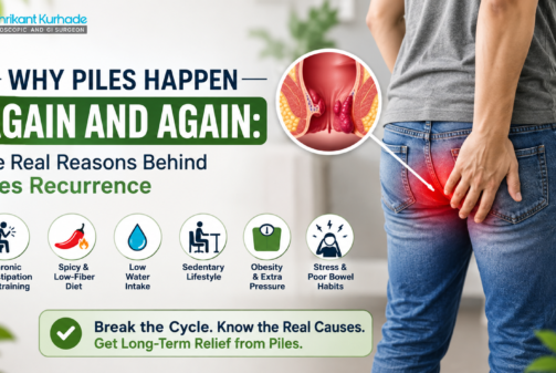 Why Piles Happen Again and Again