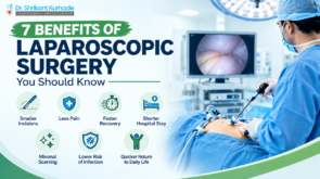 benefits of laparoscopic surgery