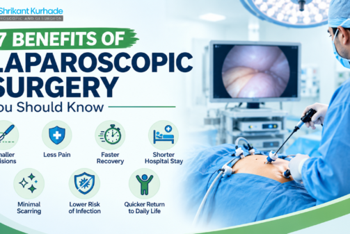 benefits of laparoscopic surgery